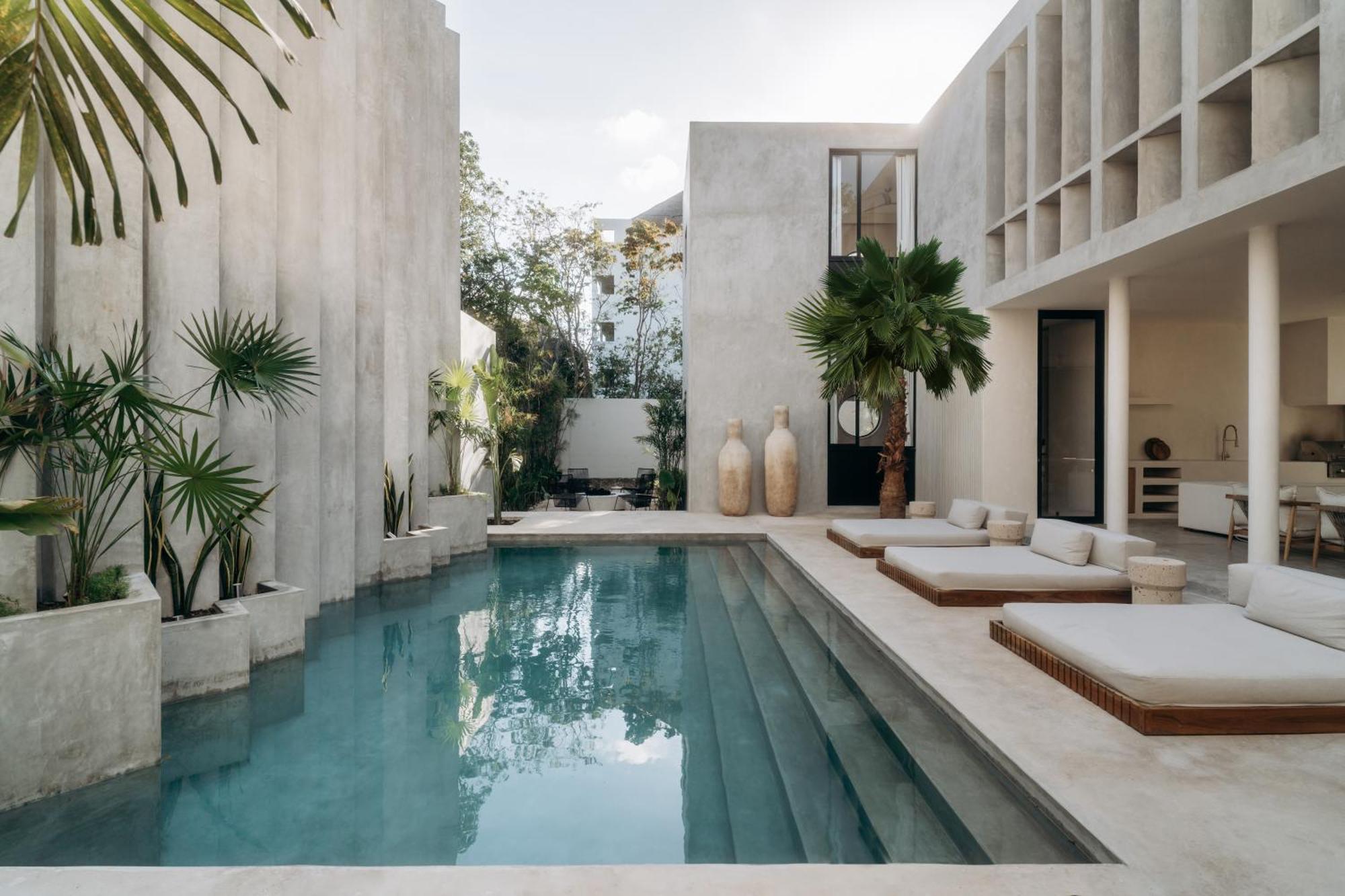 Villa Lev - Celebrated Architectural Designer Villa Tulum Zewnętrze zdjęcie
