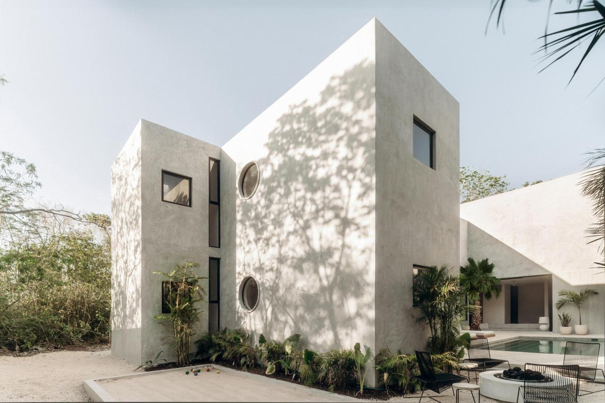Villa Lev - Celebrated Architectural Designer Villa Tulum Zewnętrze zdjęcie