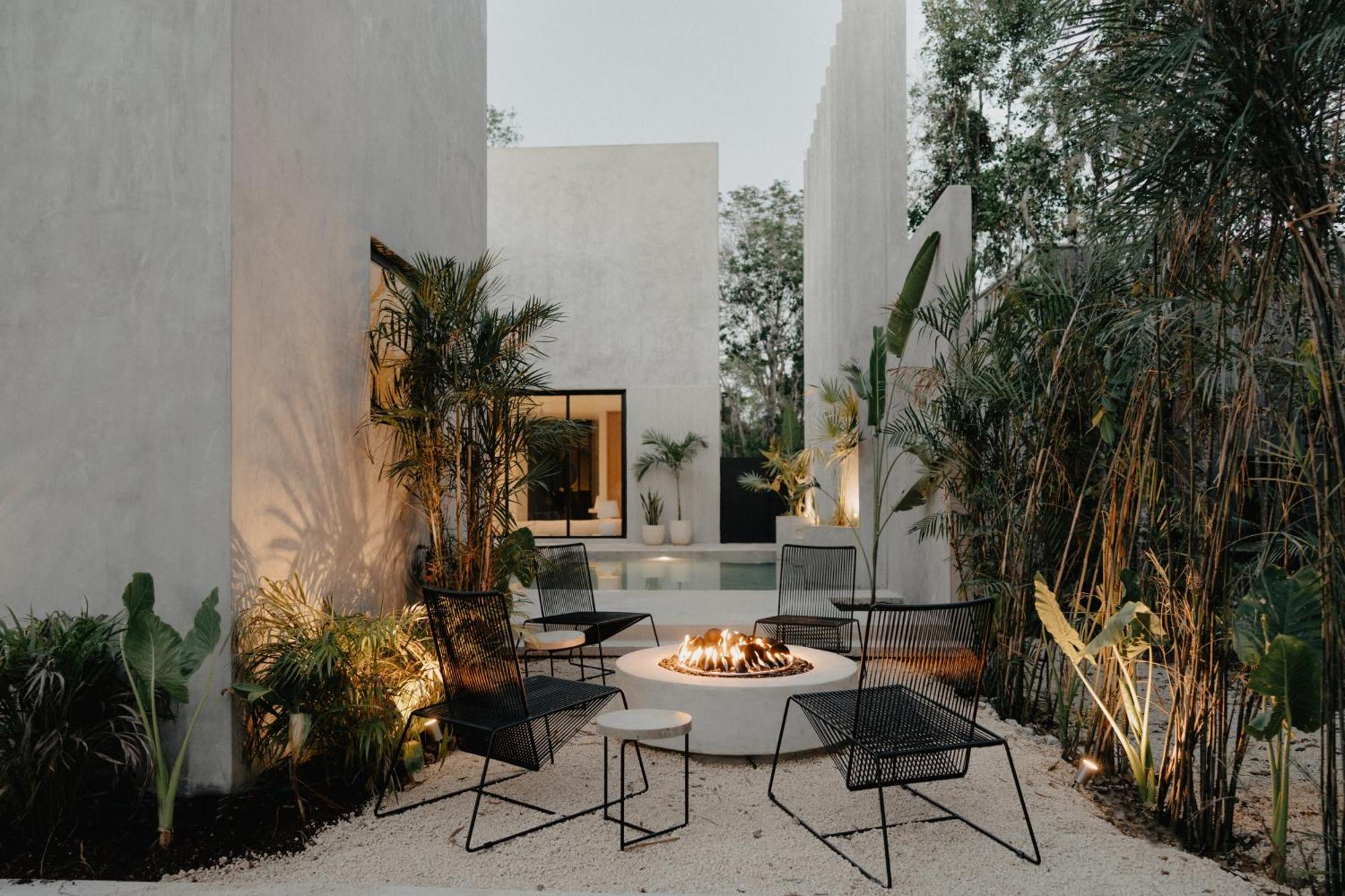 Villa Lev - Celebrated Architectural Designer Villa Tulum Zewnętrze zdjęcie