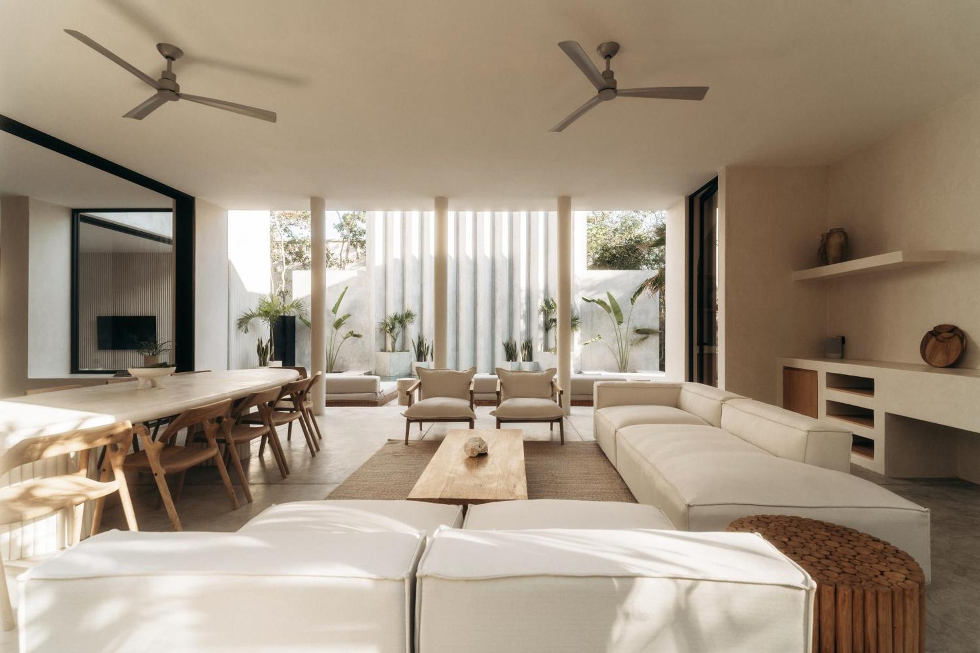 Villa Lev - Celebrated Architectural Designer Villa Tulum Zewnętrze zdjęcie