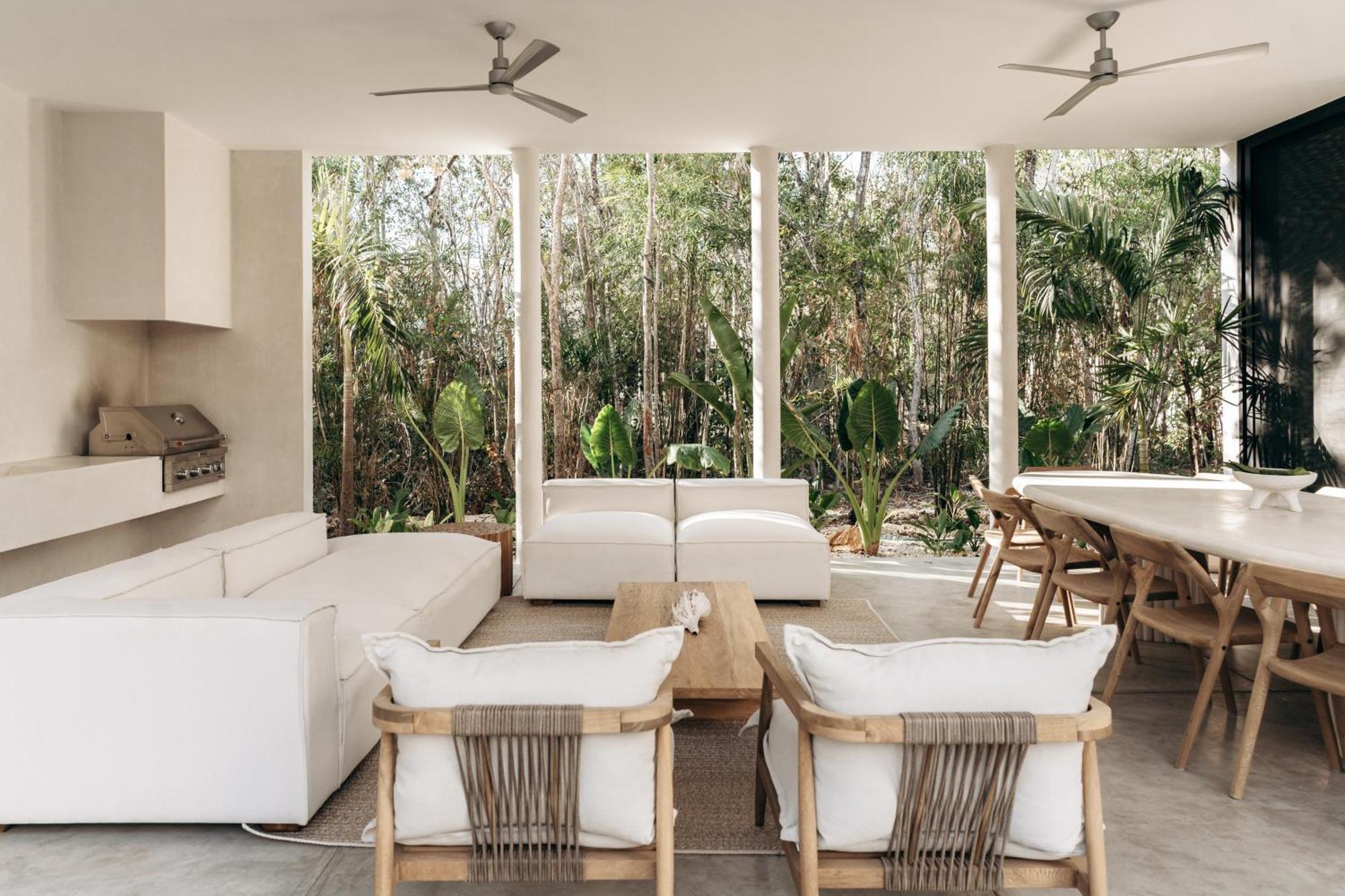 Villa Lev - Celebrated Architectural Designer Villa Tulum Zewnętrze zdjęcie