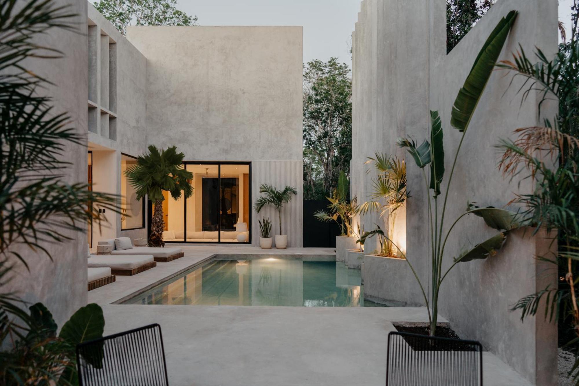 Villa Lev - Celebrated Architectural Designer Villa Tulum Zewnętrze zdjęcie