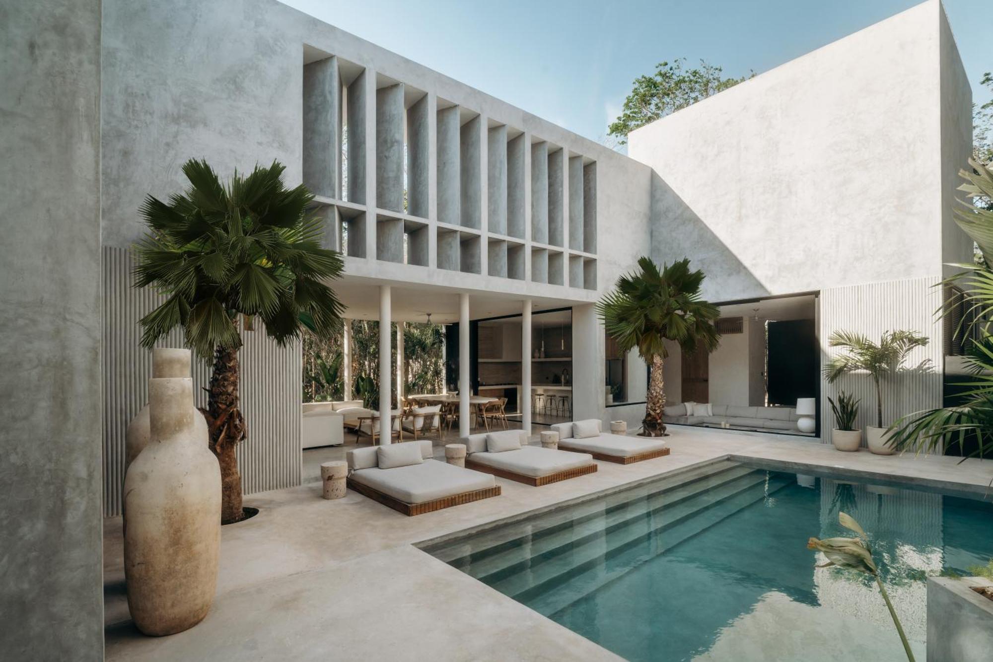Villa Lev - Celebrated Architectural Designer Villa Tulum Zewnętrze zdjęcie