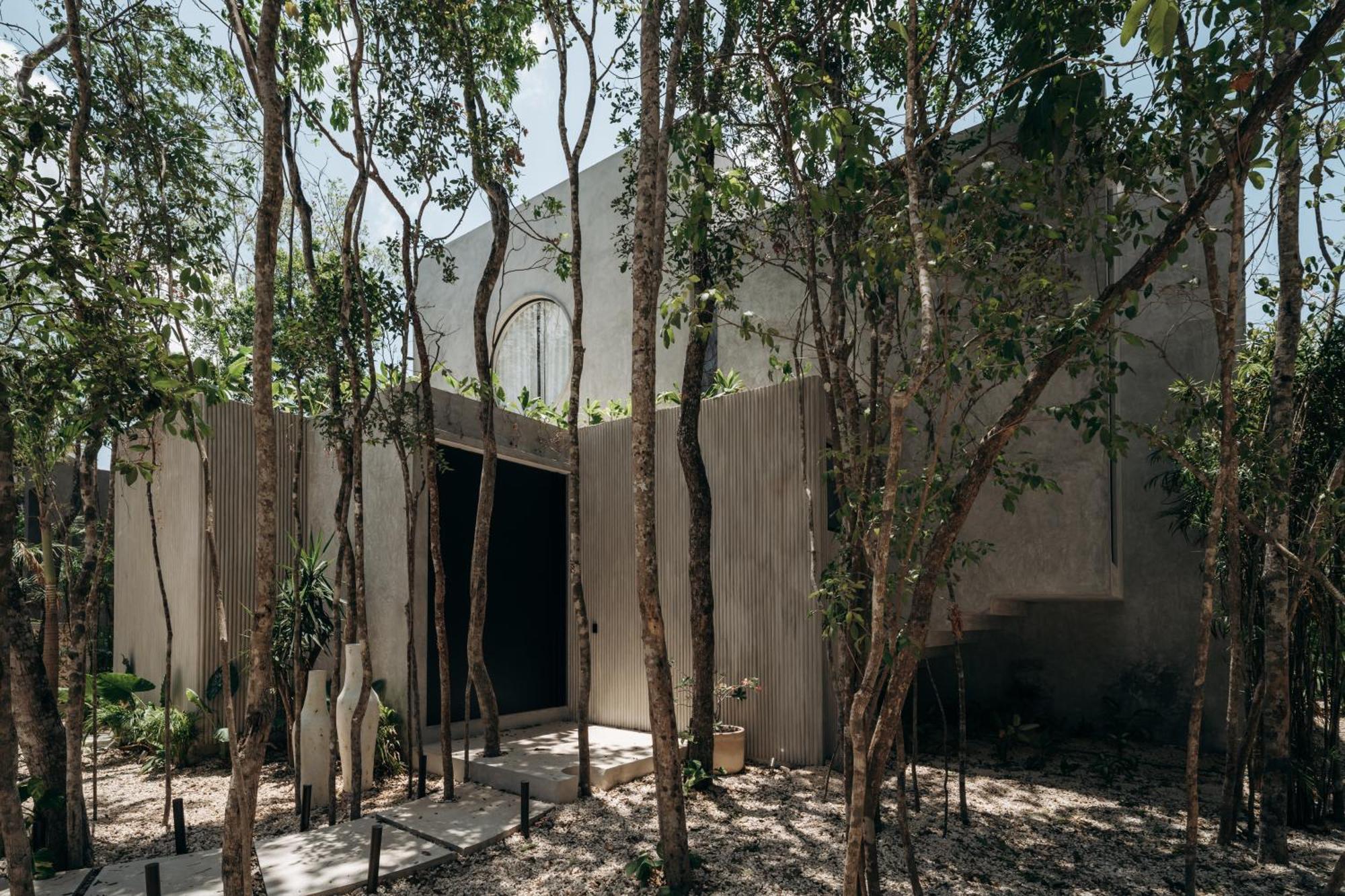 Villa Lev - Celebrated Architectural Designer Villa Tulum Zewnętrze zdjęcie