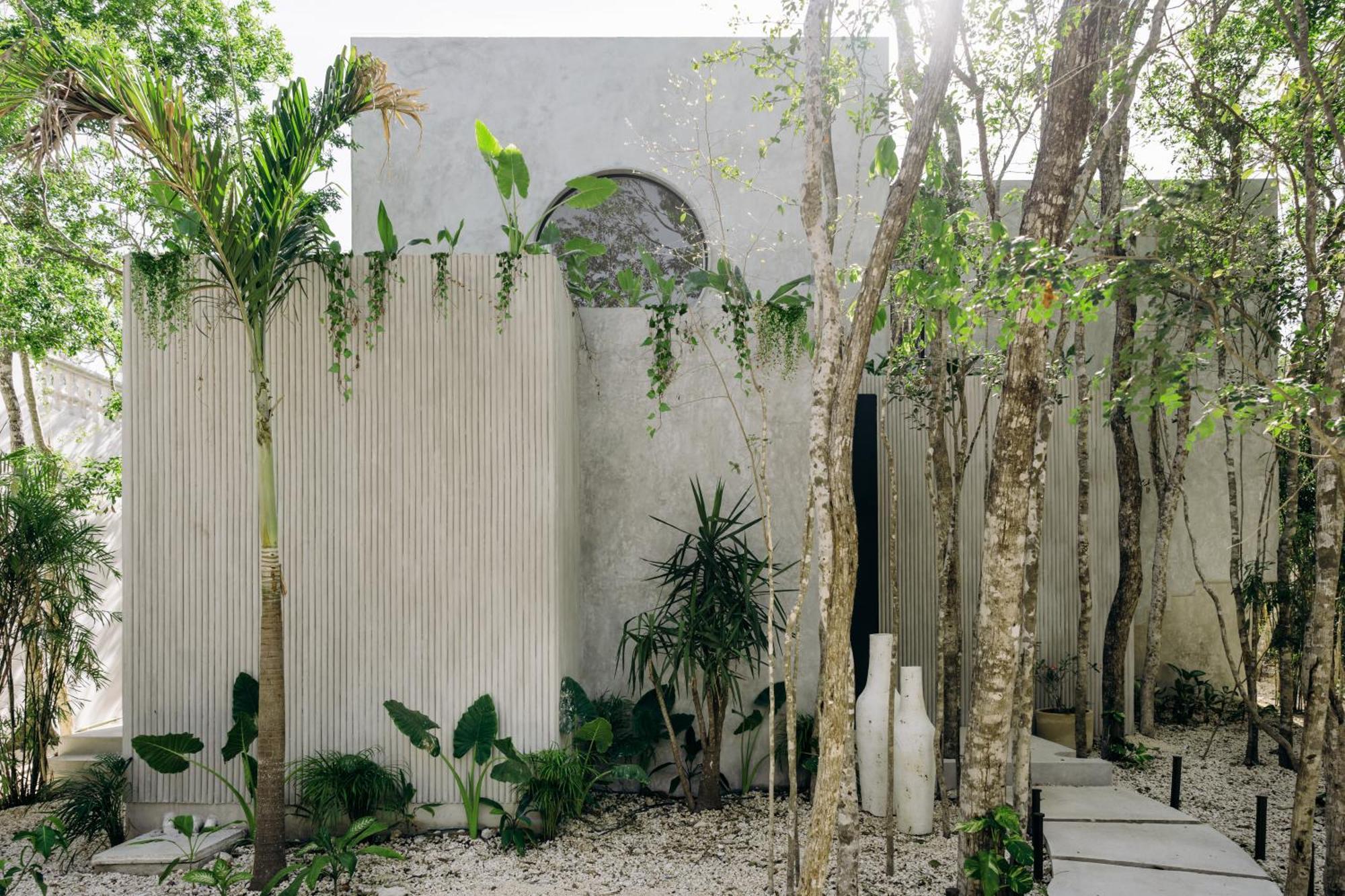 Villa Lev - Celebrated Architectural Designer Villa Tulum Zewnętrze zdjęcie