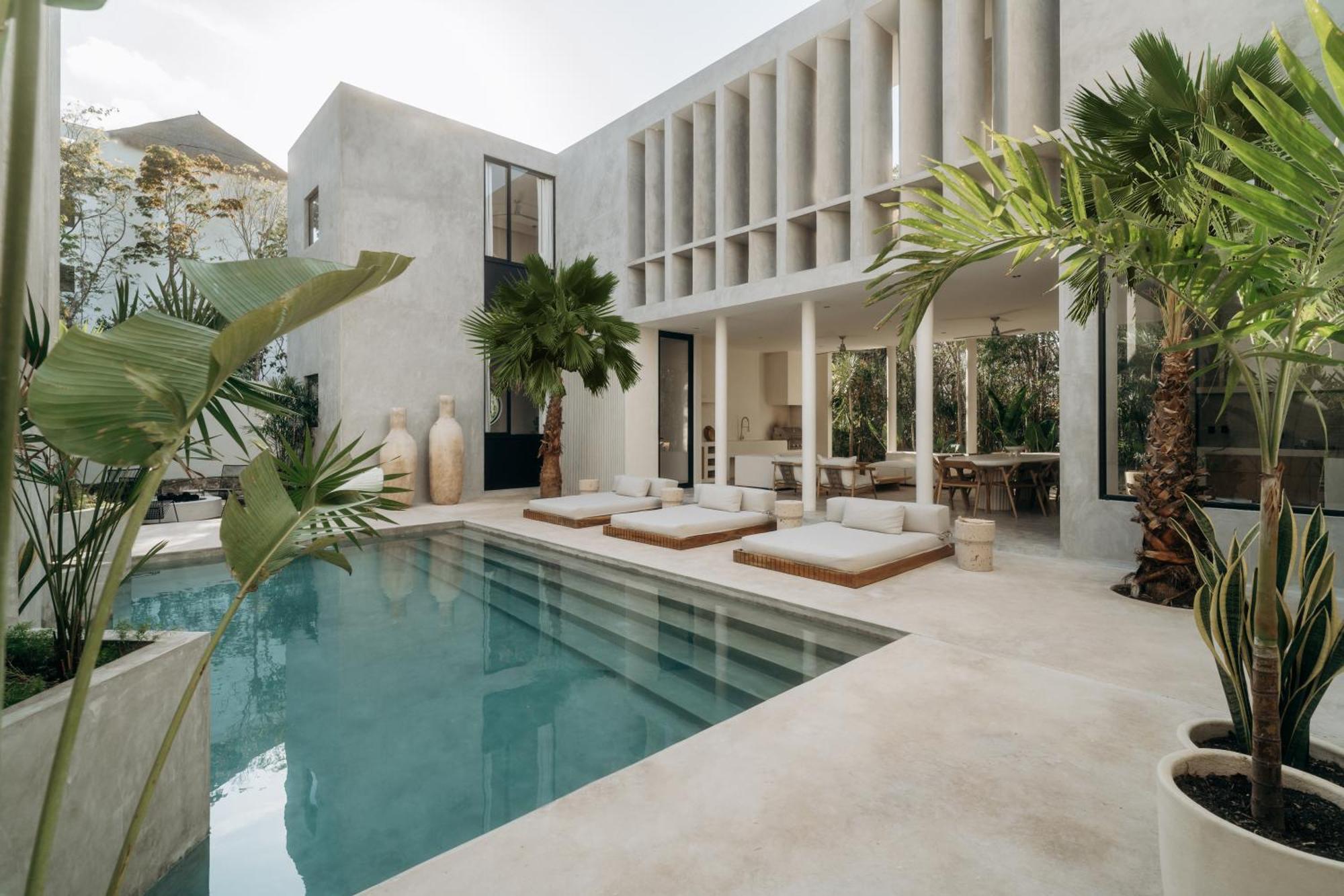 Villa Lev - Celebrated Architectural Designer Villa Tulum Zewnętrze zdjęcie