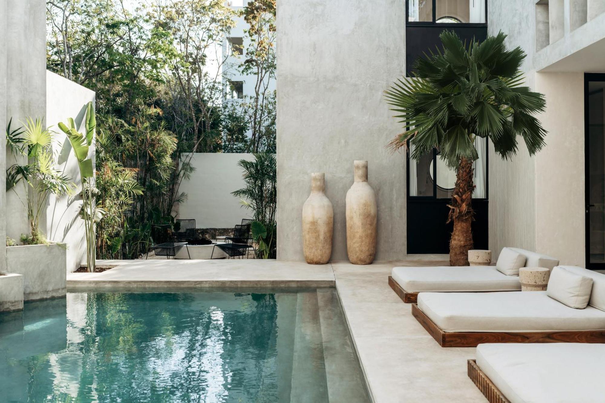 Villa Lev - Celebrated Architectural Designer Villa Tulum Zewnętrze zdjęcie
